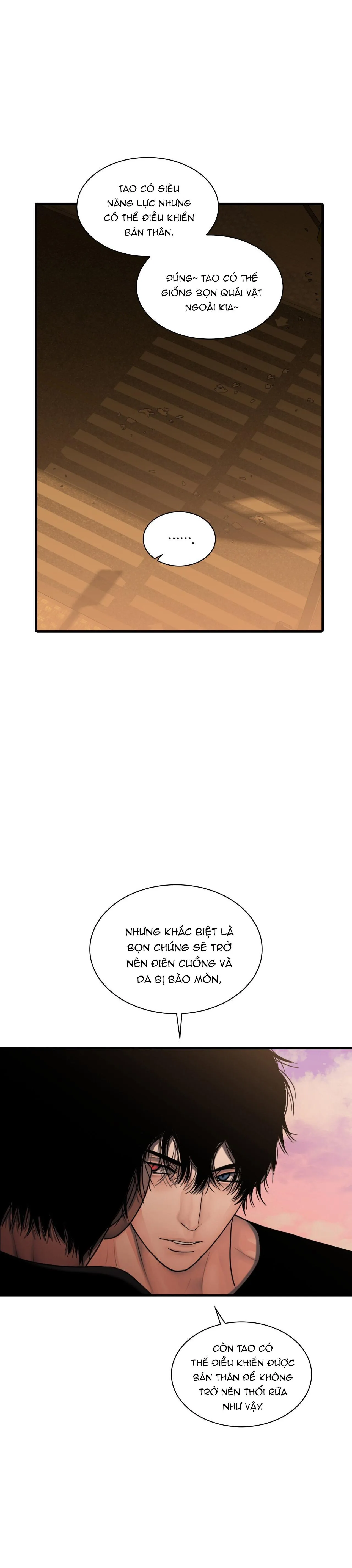 Thực nhân tha hoá Chapter 26 Trang 18