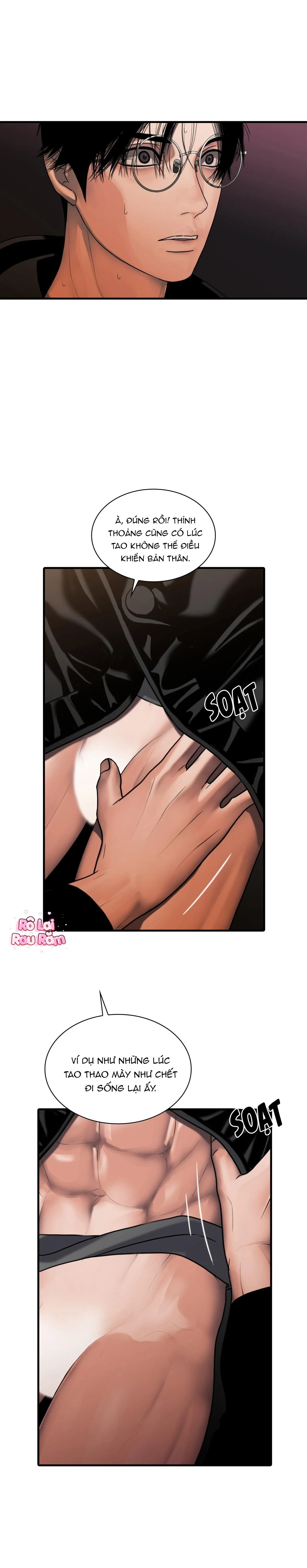 Thực nhân tha hoá Chapter 26 Trang 19