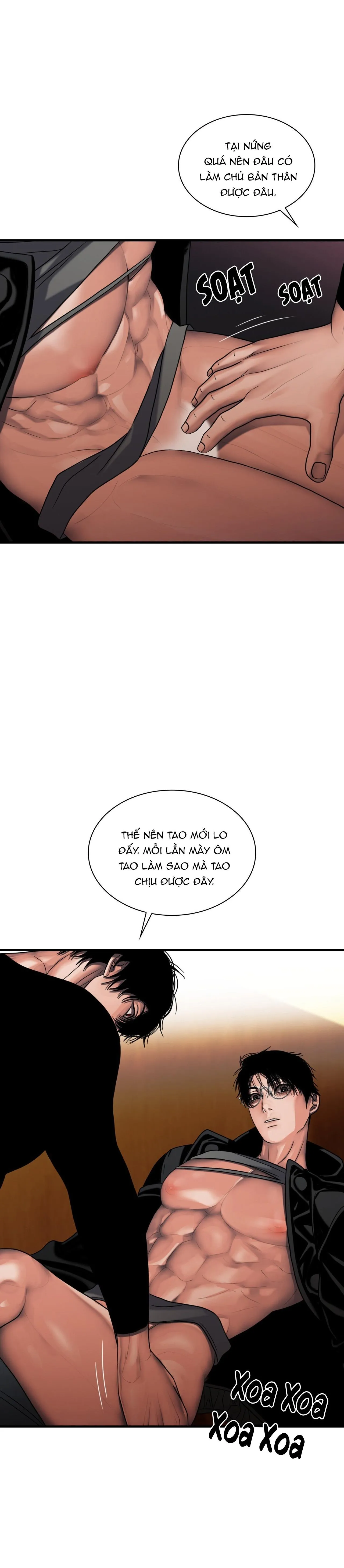 Thực nhân tha hoá Chapter 26 Trang 20