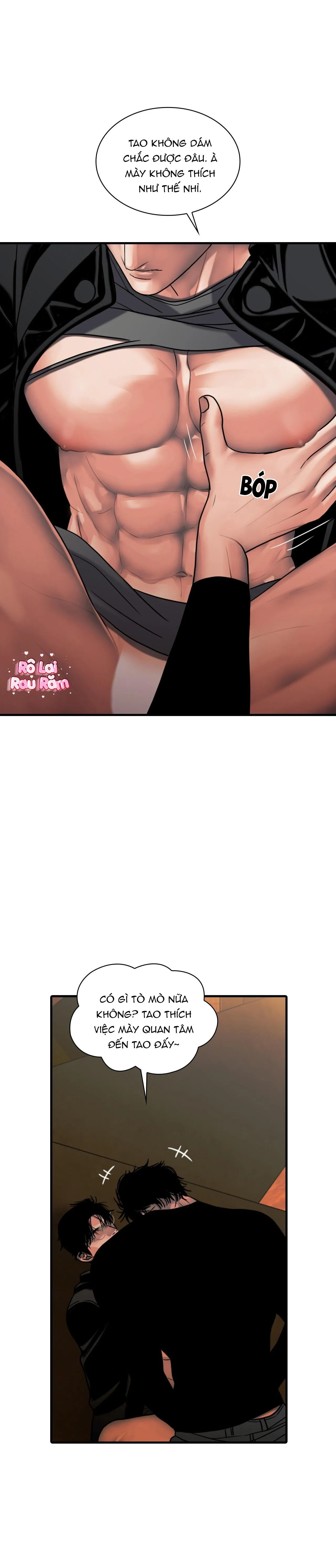 Thực nhân tha hoá Chapter 26 Trang 21