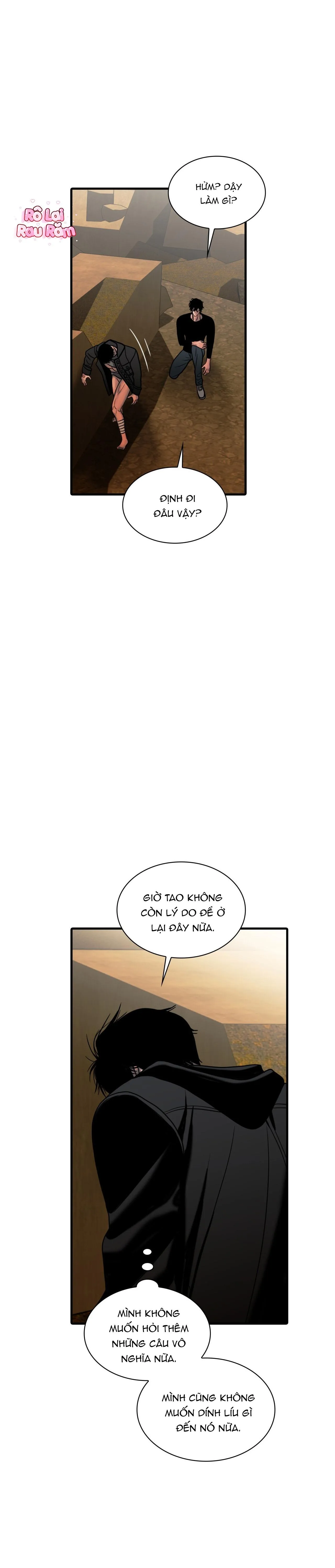 Thực nhân tha hoá Chapter 26 Trang 24