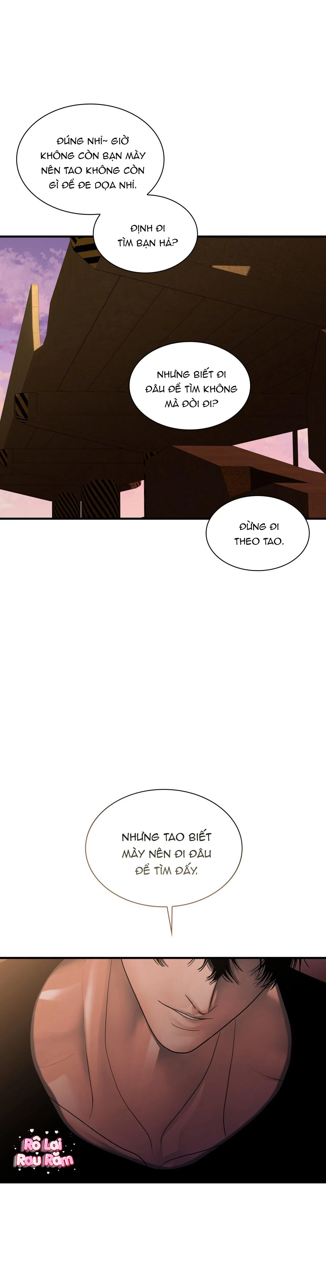 Thực nhân tha hoá Chapter 26 Trang 25