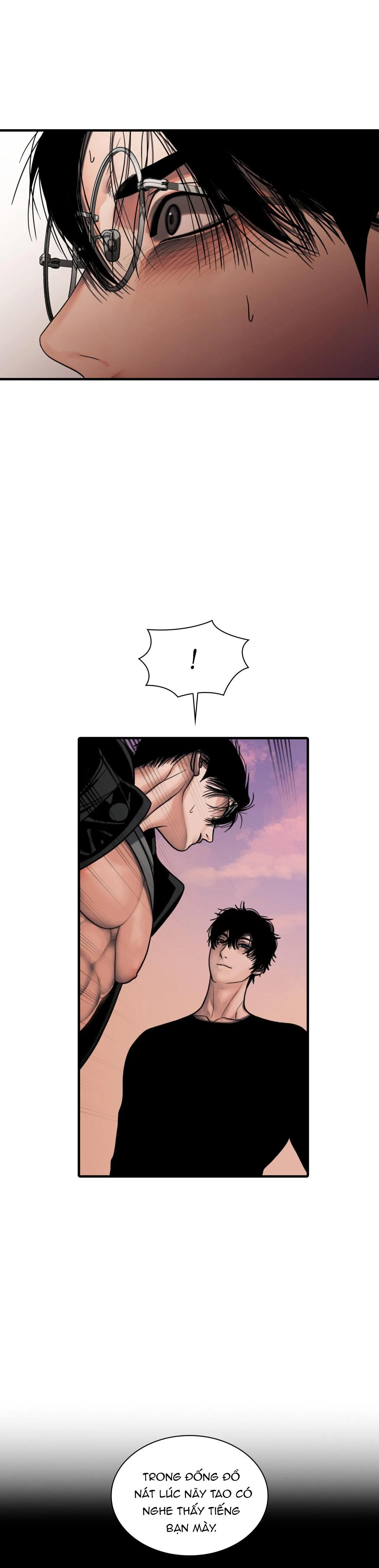Thực nhân tha hoá Chapter 26 Trang 26