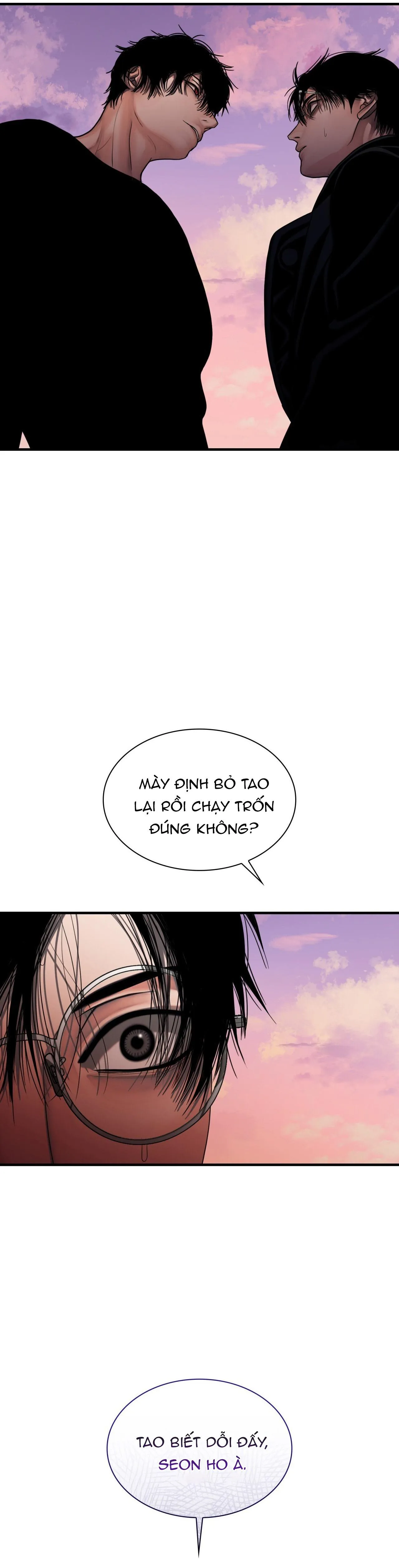 Thực nhân tha hoá Chapter 26 Trang 31