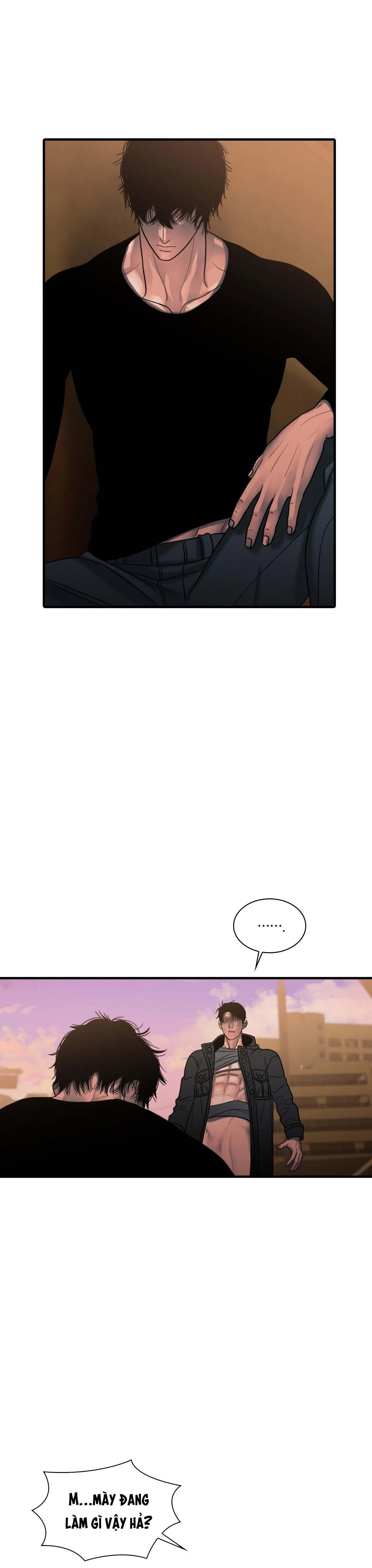Thực nhân tha hoá Chapter 27 Trang 3