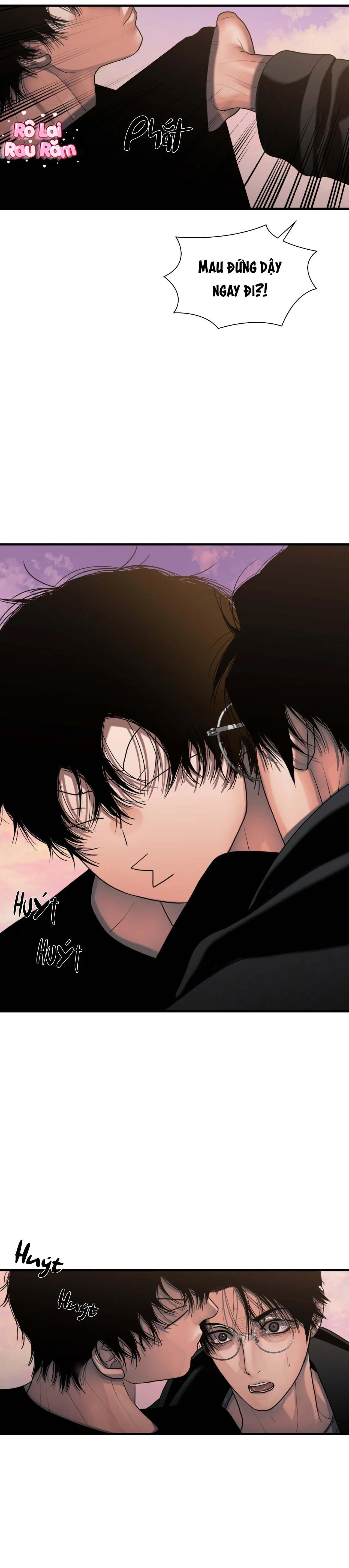 Thực nhân tha hoá Chapter 27 Trang 4