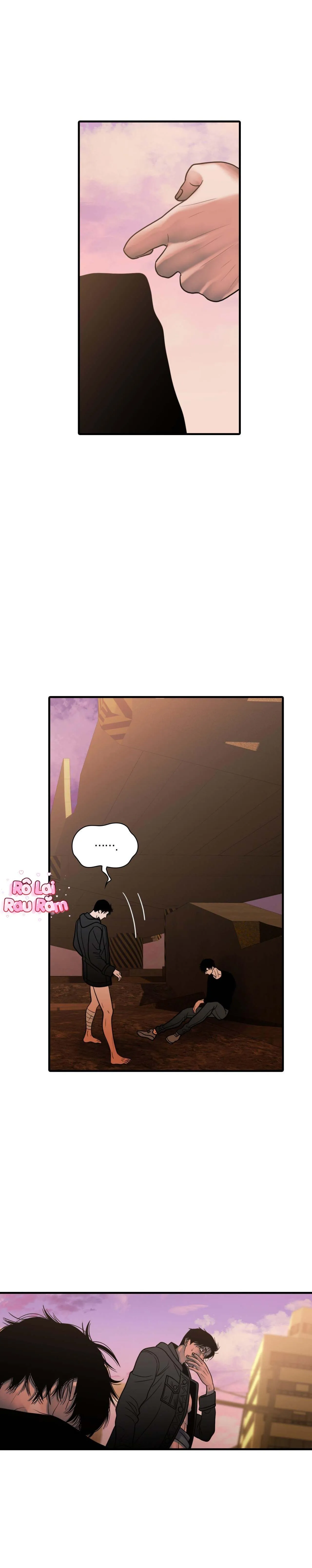 Thực nhân tha hoá Chapter 27 Trang 5