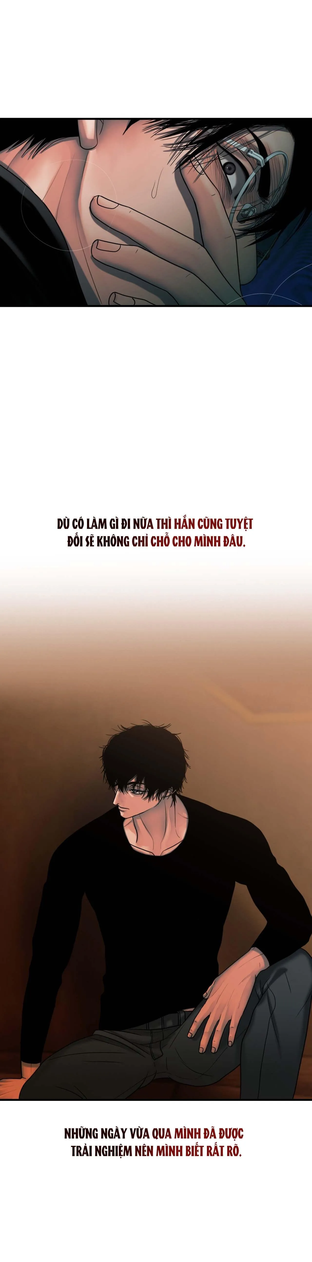 Thực nhân tha hoá Chapter 27 Trang 6