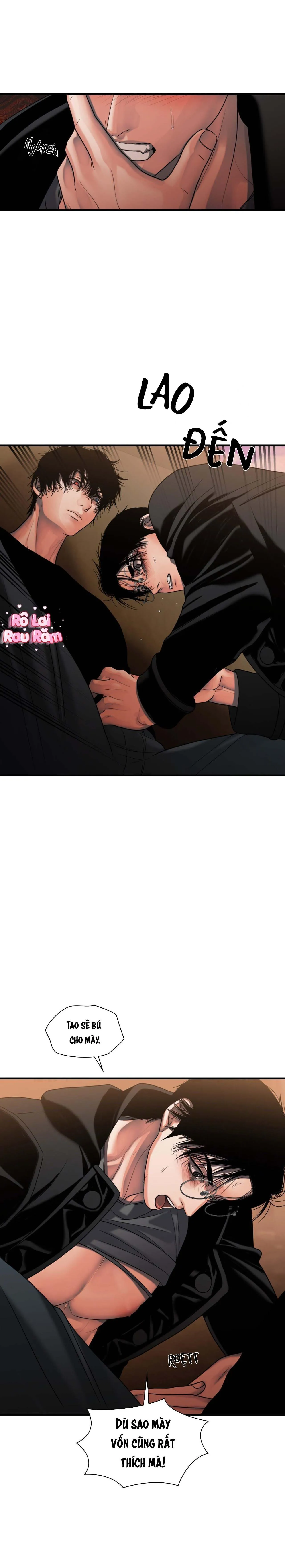 Thực nhân tha hoá Chapter 27 Trang 7