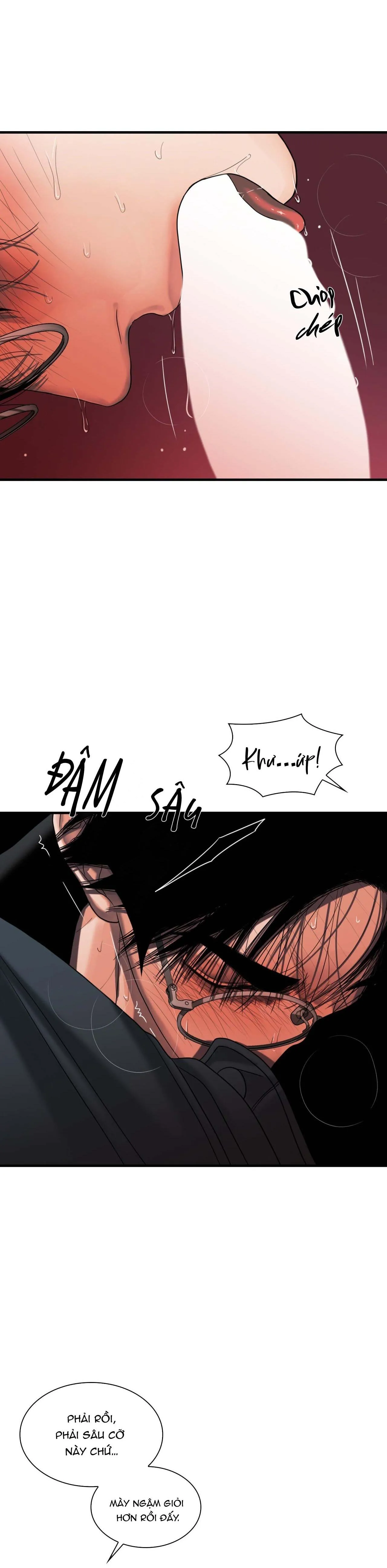 Thực nhân tha hoá Chapter 27 Trang 11