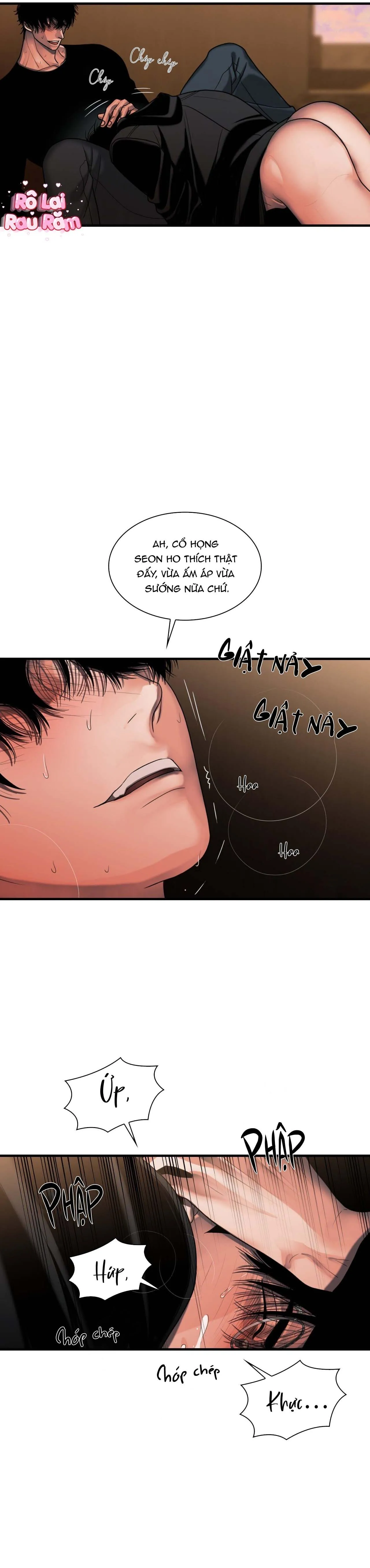 Thực nhân tha hoá Chapter 27 Trang 12