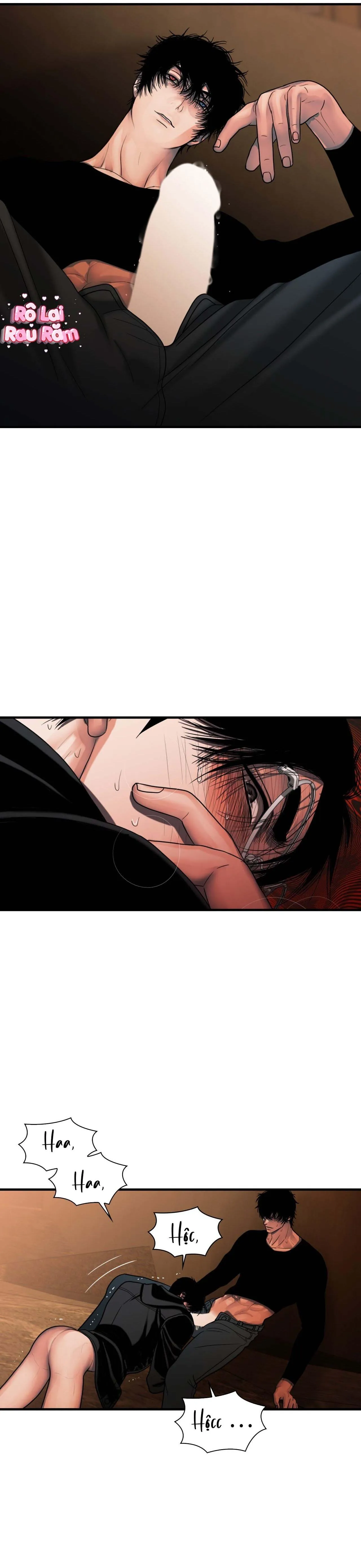 Thực nhân tha hoá Chapter 27 Trang 15