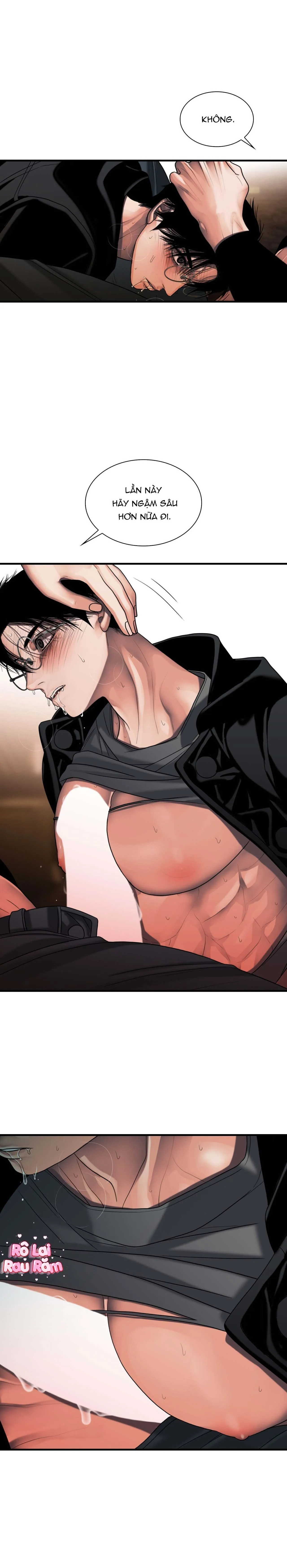 Thực nhân tha hoá Chapter 27 Trang 16