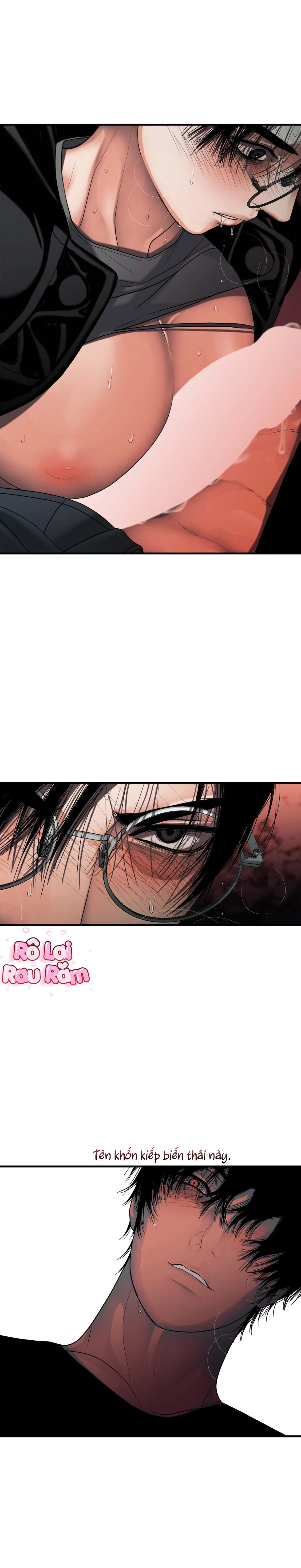 Thực nhân tha hoá Chapter 27 Trang 17