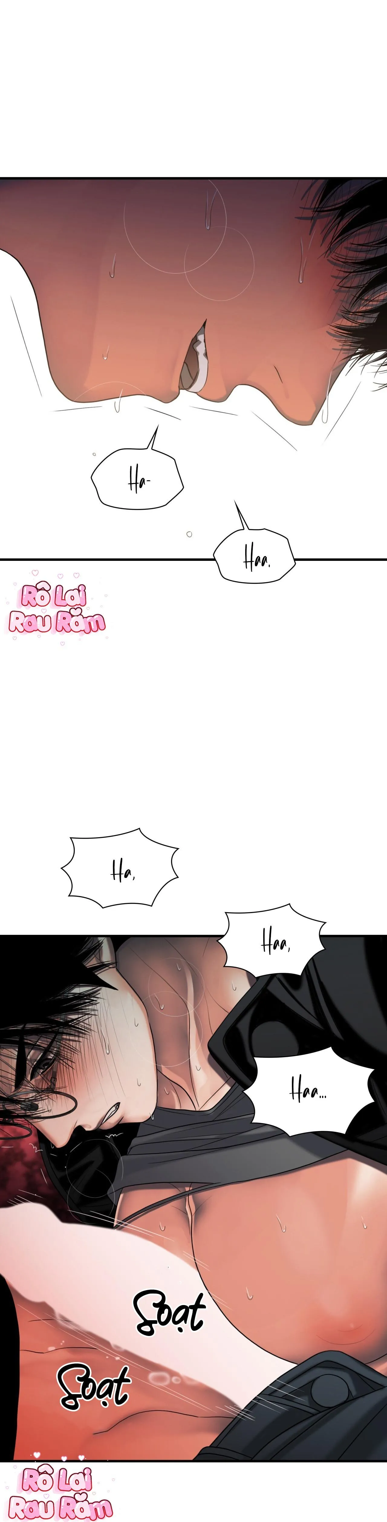 Thực nhân tha hoá Chapter 27 Trang 19