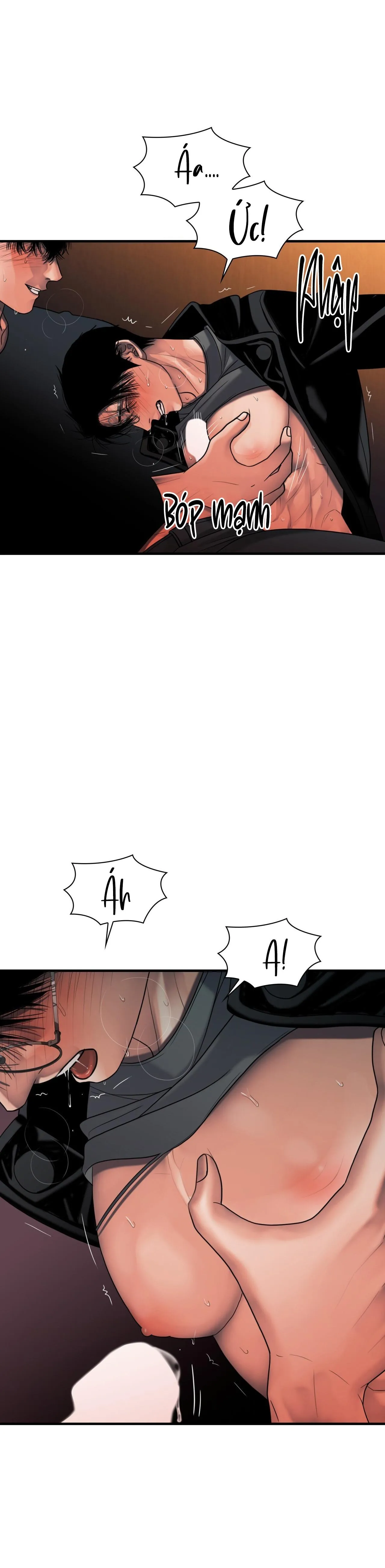 Thực nhân tha hoá Chapter 27 Trang 22