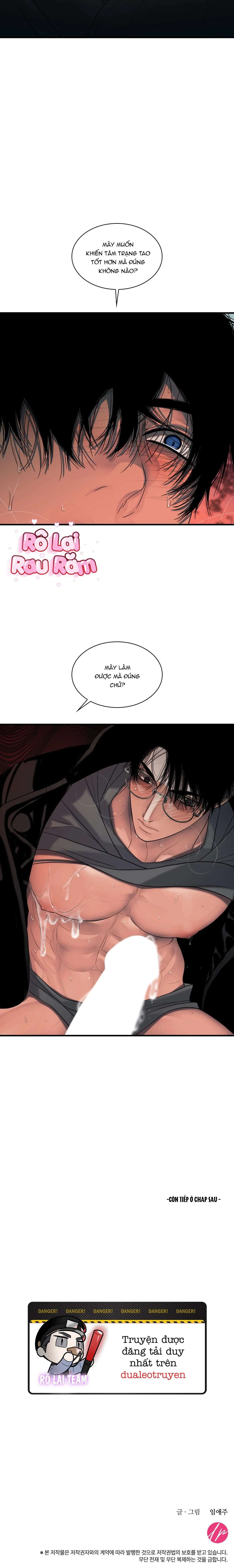 Thực nhân tha hoá Chapter 27 Trang 26