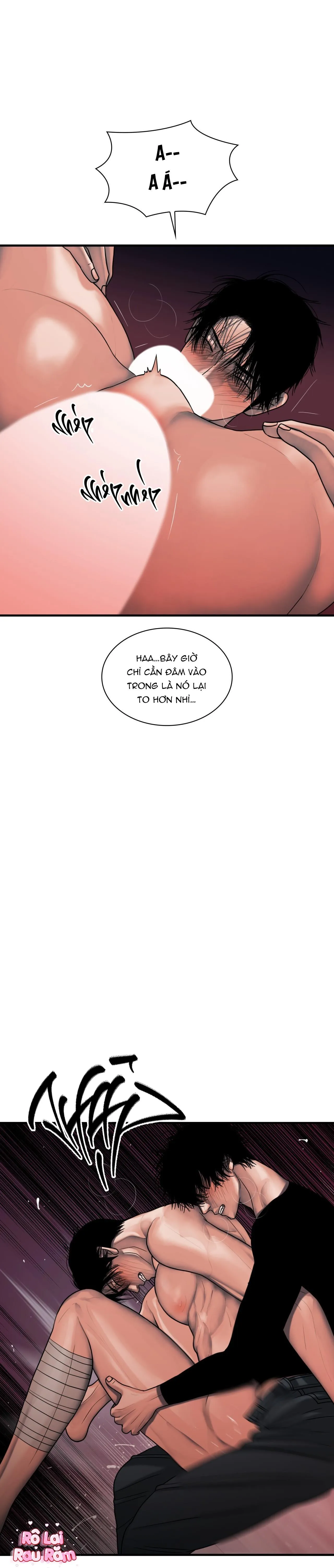 Thực nhân tha hoá Chapter 30 Trang 7