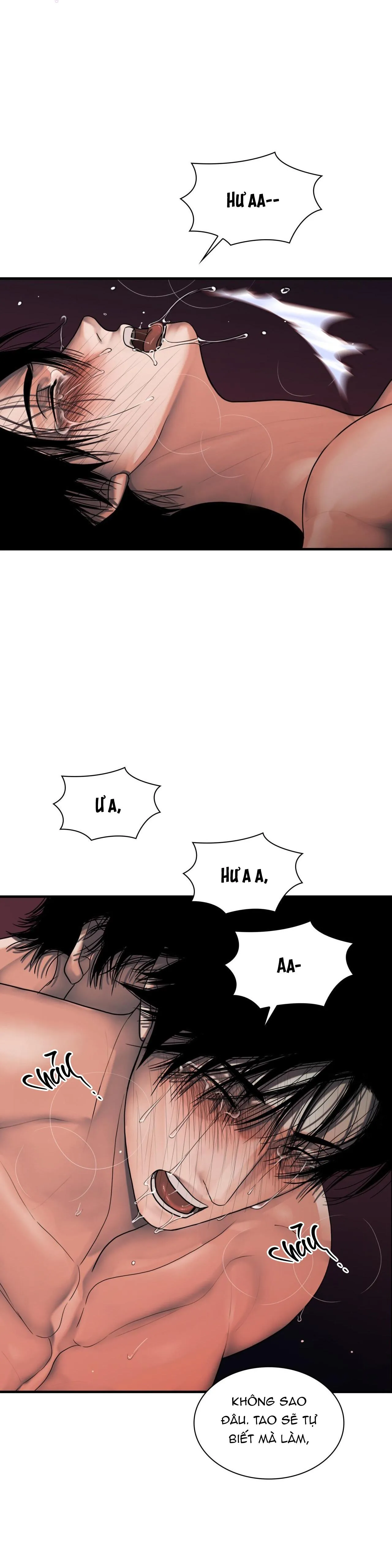 Thực nhân tha hoá Chapter 30 Trang 8