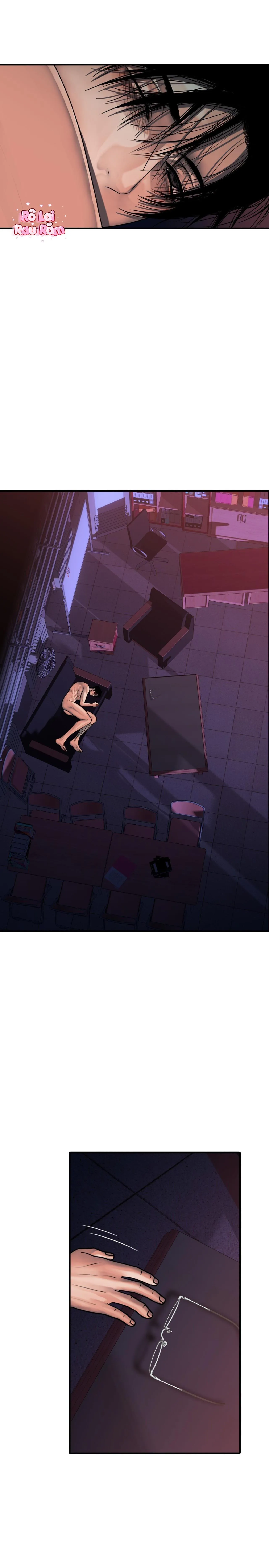 Thực nhân tha hoá Chapter 30 Trang 11