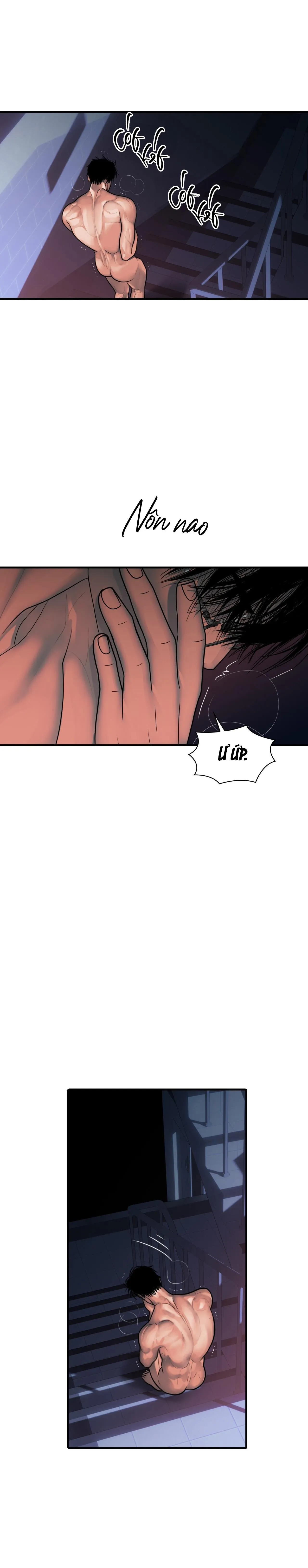 Thực nhân tha hoá Chapter 30 Trang 13
