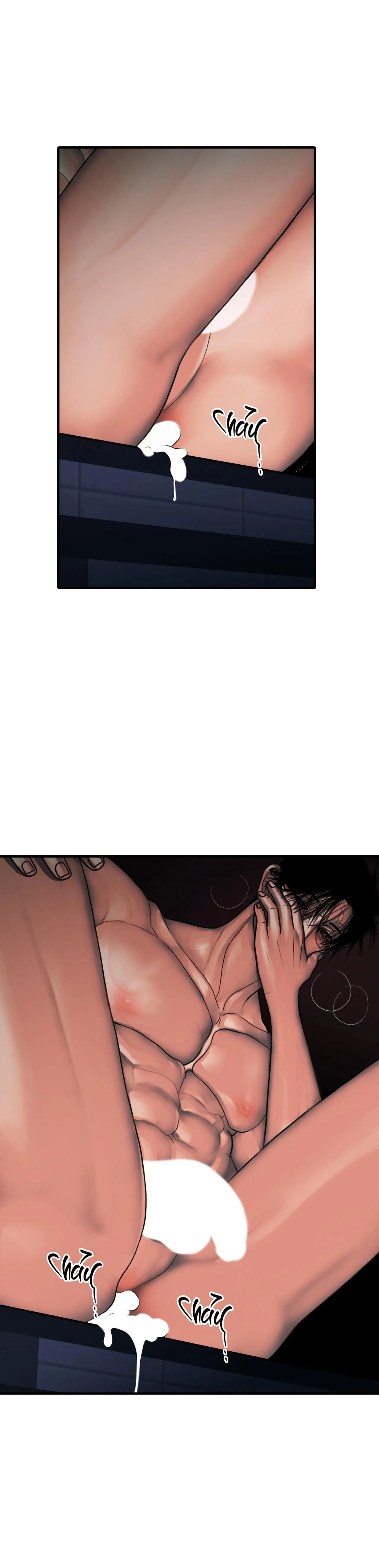 Thực nhân tha hoá Chapter 30 Trang 14