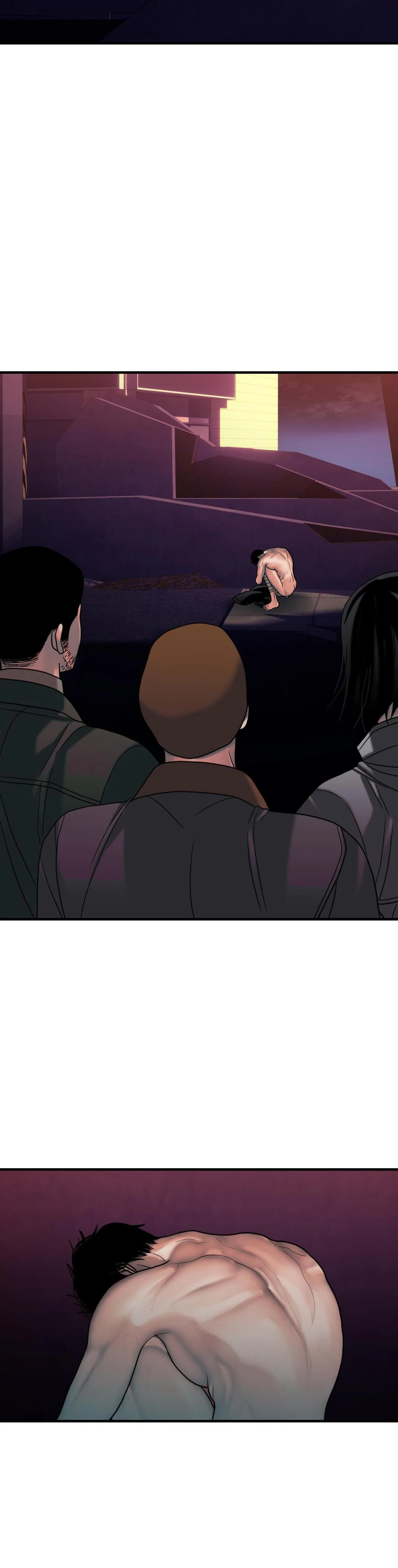 Thực nhân tha hoá Chapter 30 Trang 20