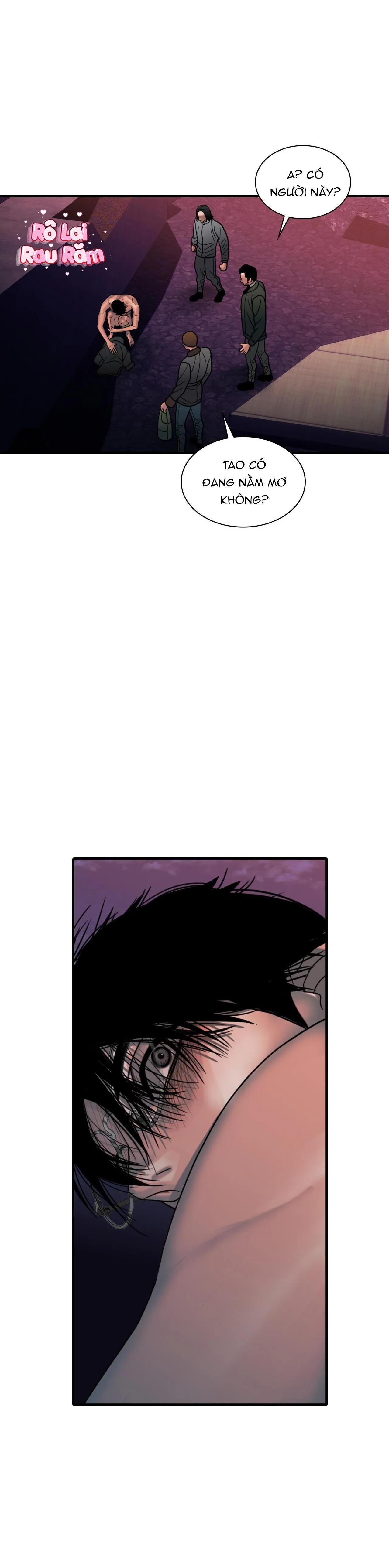 Thực nhân tha hoá Chapter 30 Trang 21