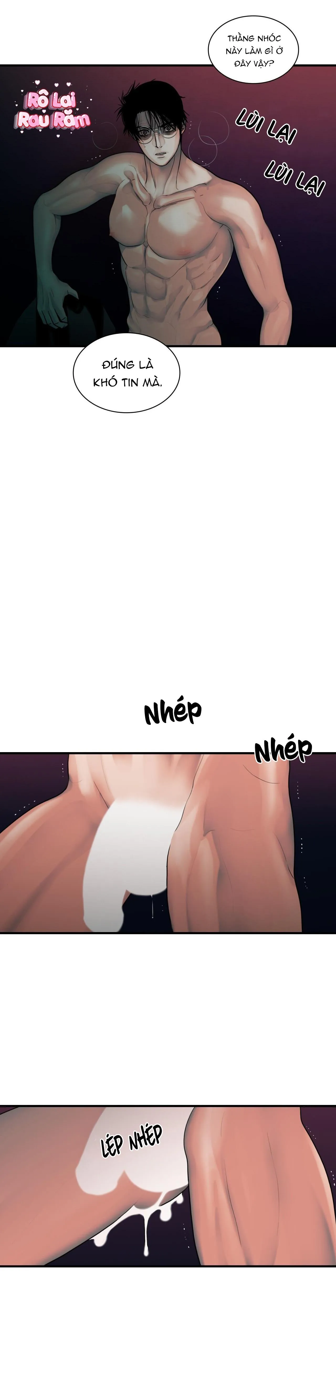 Thực nhân tha hoá Chapter 30 Trang 23