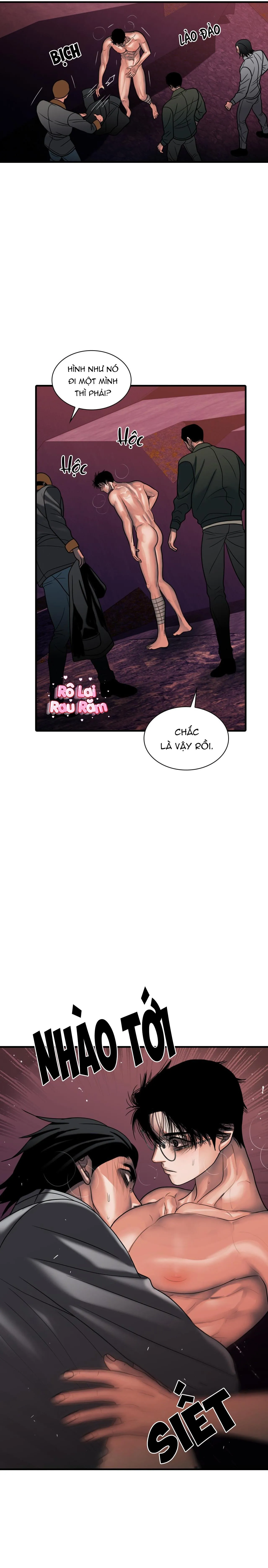 Thực nhân tha hoá Chapter 30 Trang 26