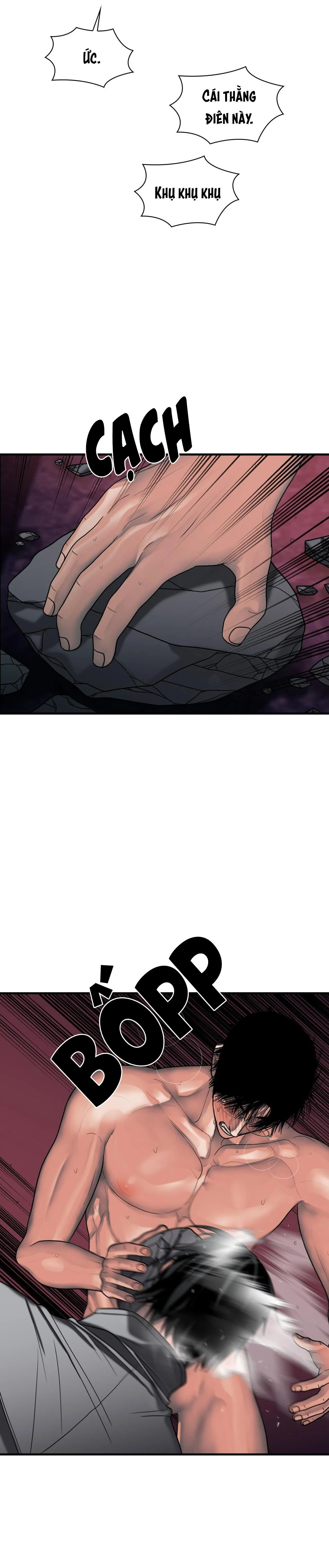 Thực nhân tha hoá Chapter 30 Trang 28