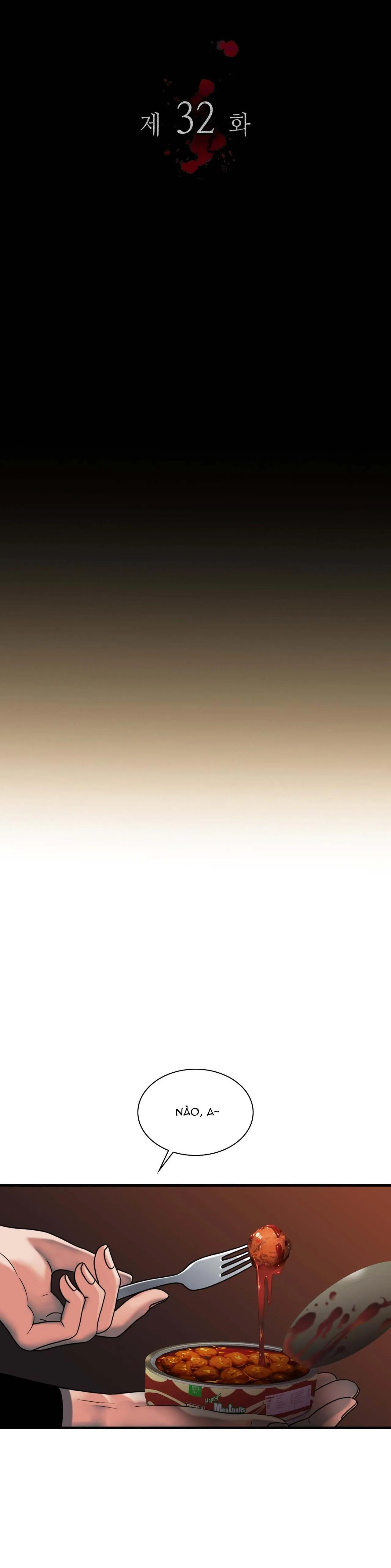 Thực nhân tha hoá Chapter 32 Trang 3