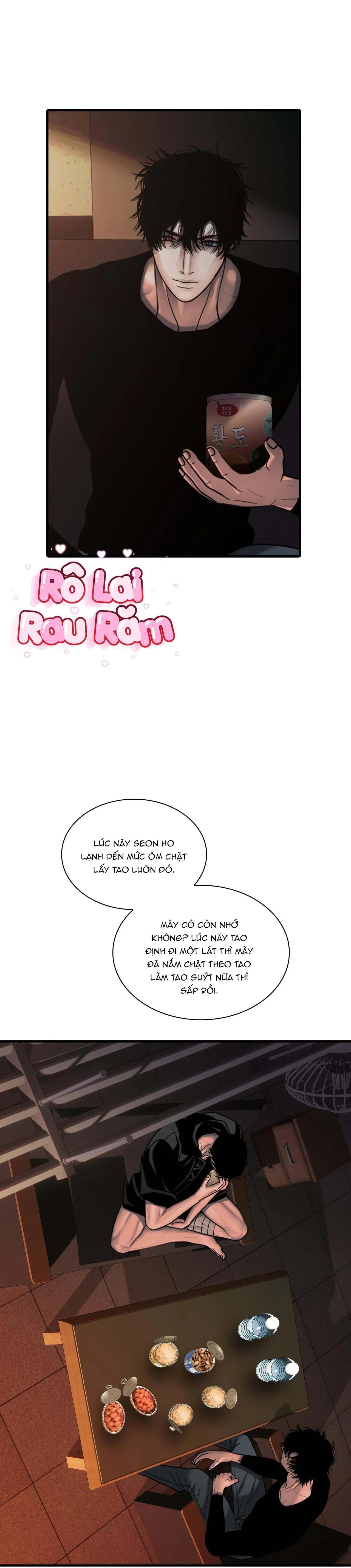 Thực nhân tha hoá Chapter 32 Trang 5