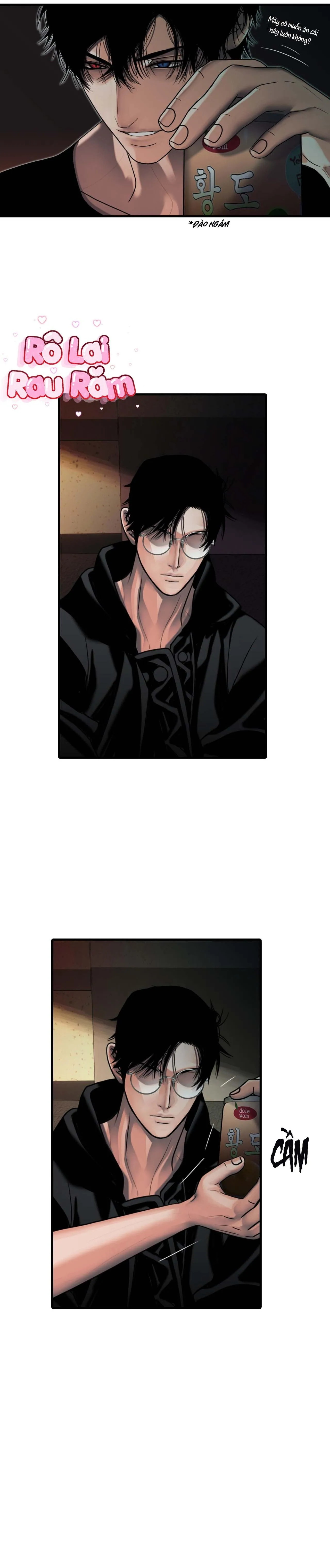 Thực nhân tha hoá Chapter 32 Trang 7
