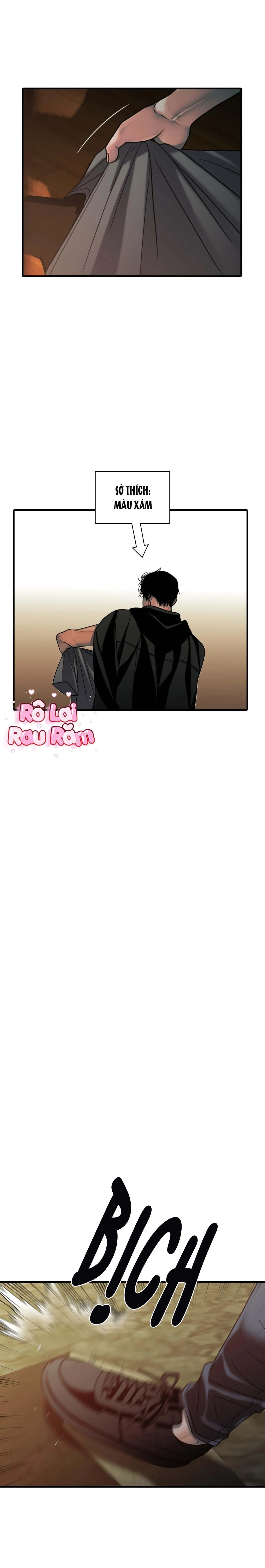 Thực nhân tha hoá Chapter 32 Trang 9