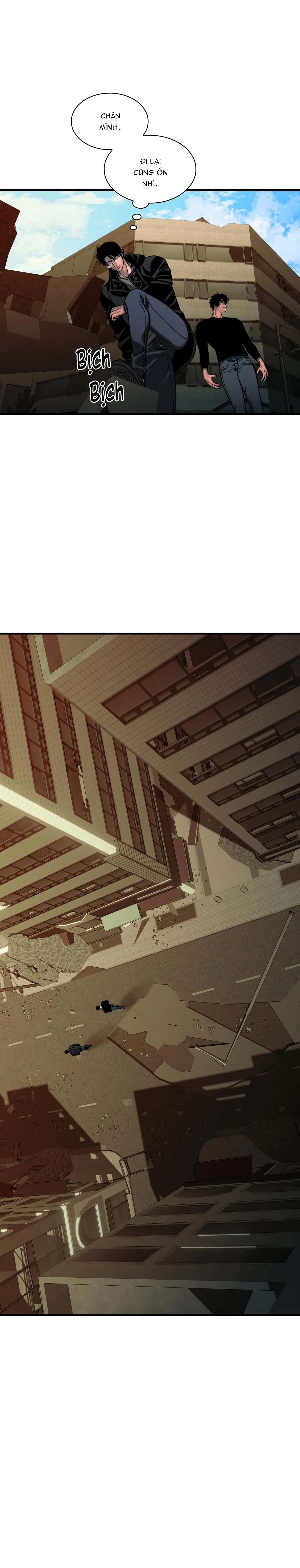 Thực nhân tha hoá Chapter 32 Trang 10