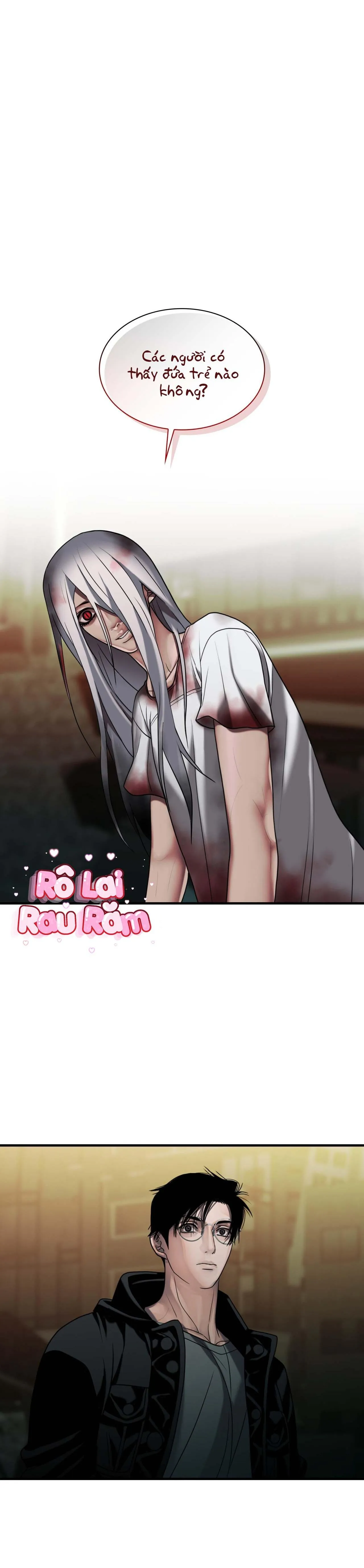 Thực nhân tha hoá Chapter 32 Trang 11