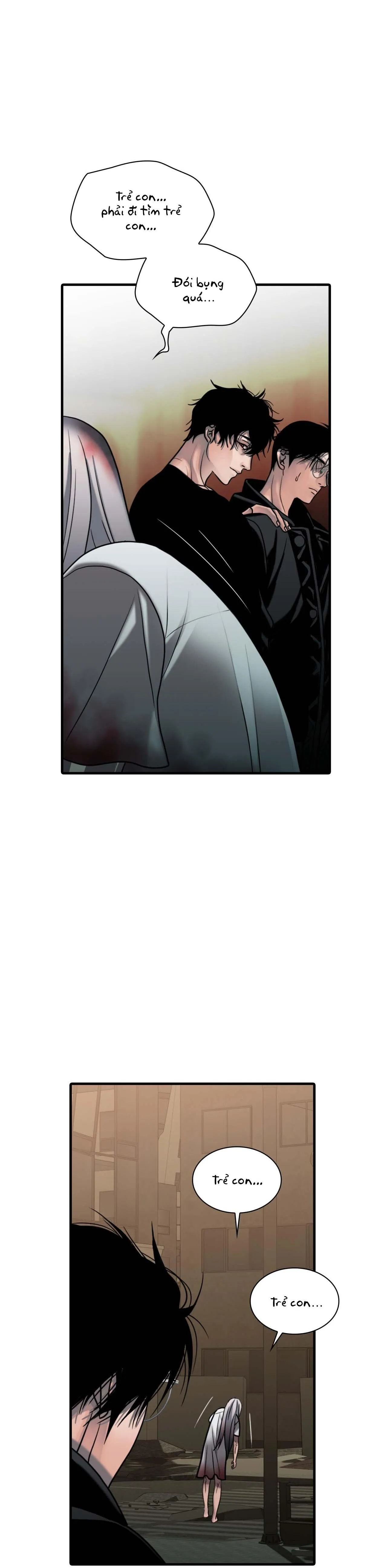 Thực nhân tha hoá Chapter 32 Trang 14