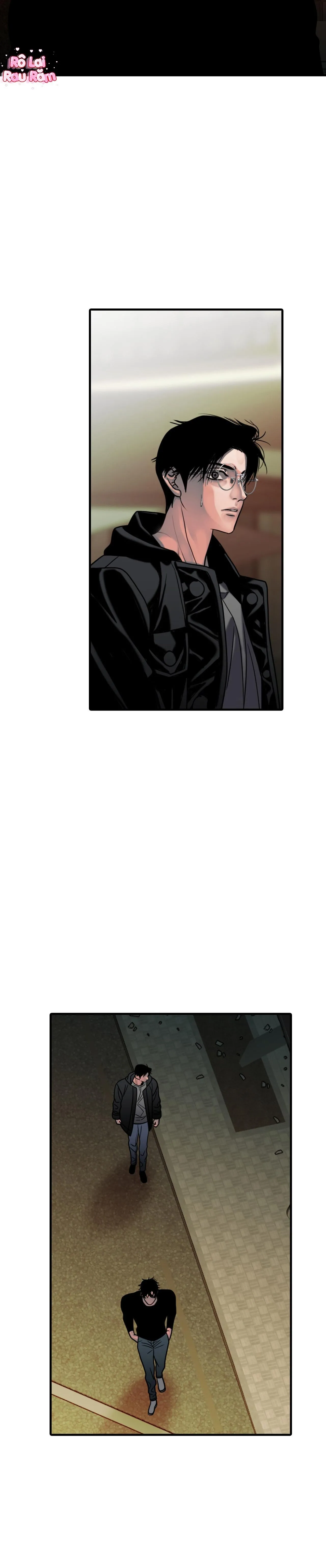 Thực nhân tha hoá Chapter 32 Trang 17