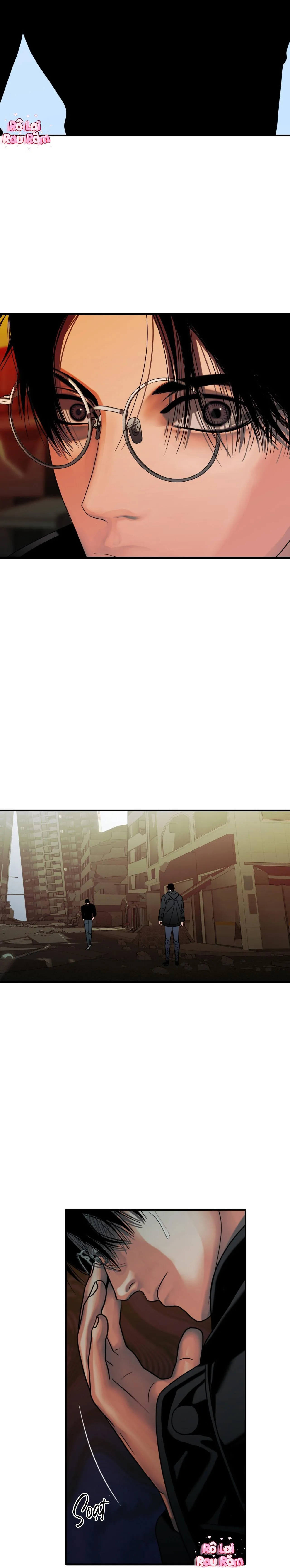 Thực nhân tha hoá Chapter 32 Trang 21