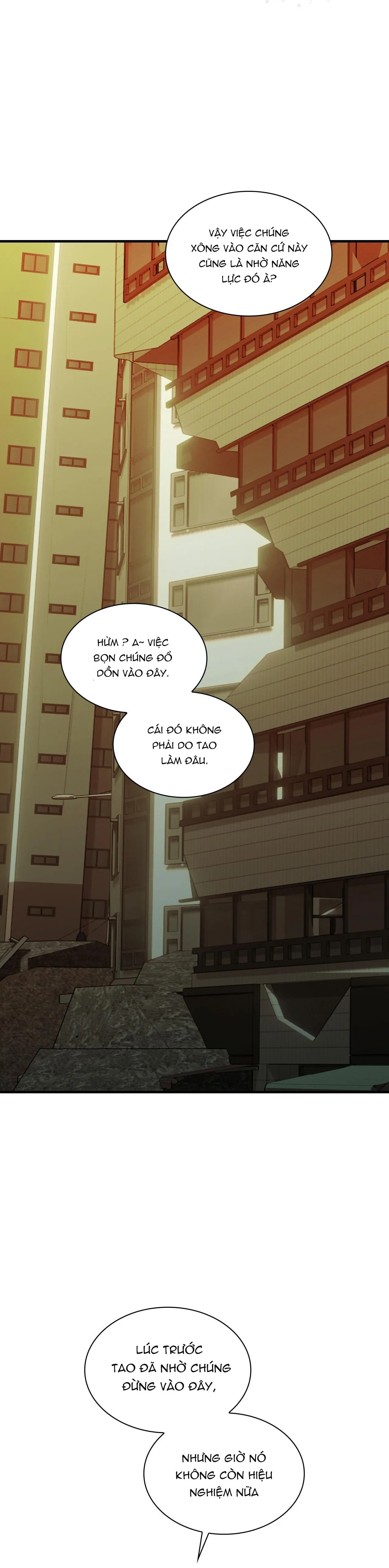 Thực nhân tha hoá Chapter 32 Trang 22