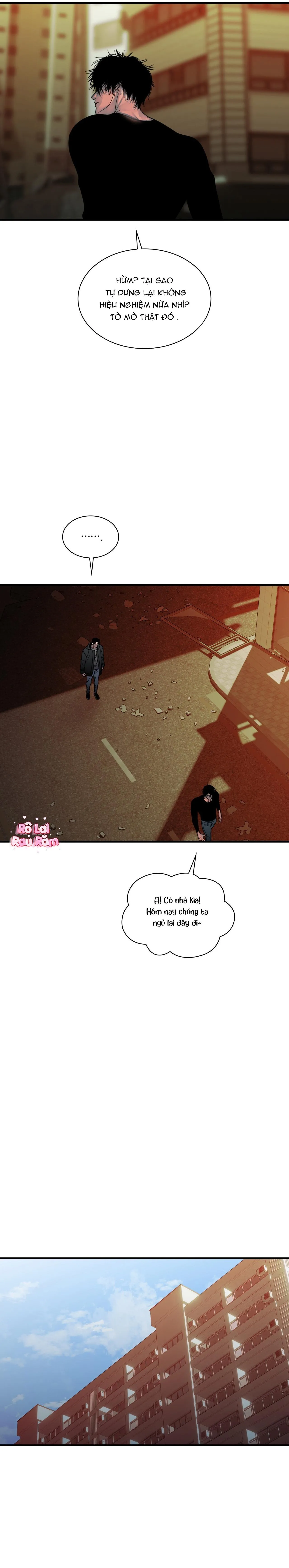 Thực nhân tha hoá Chapter 32 Trang 23