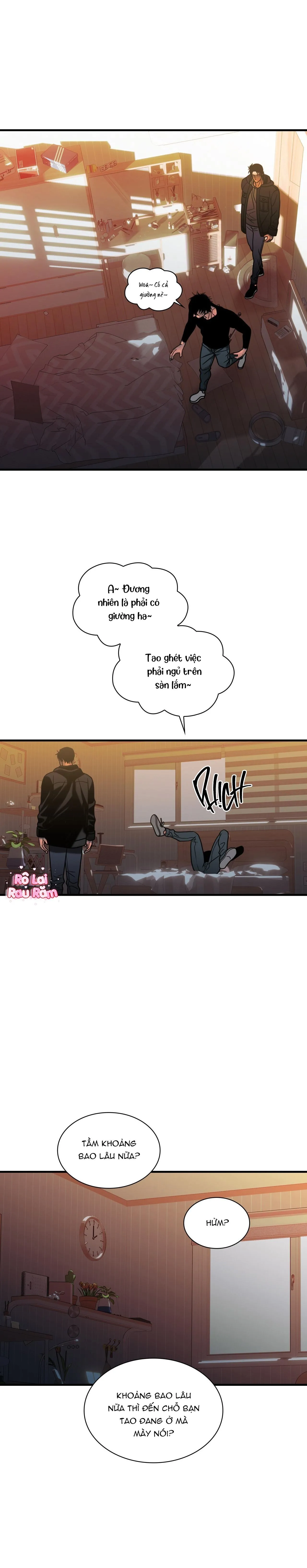 Thực nhân tha hoá Chapter 32 Trang 24