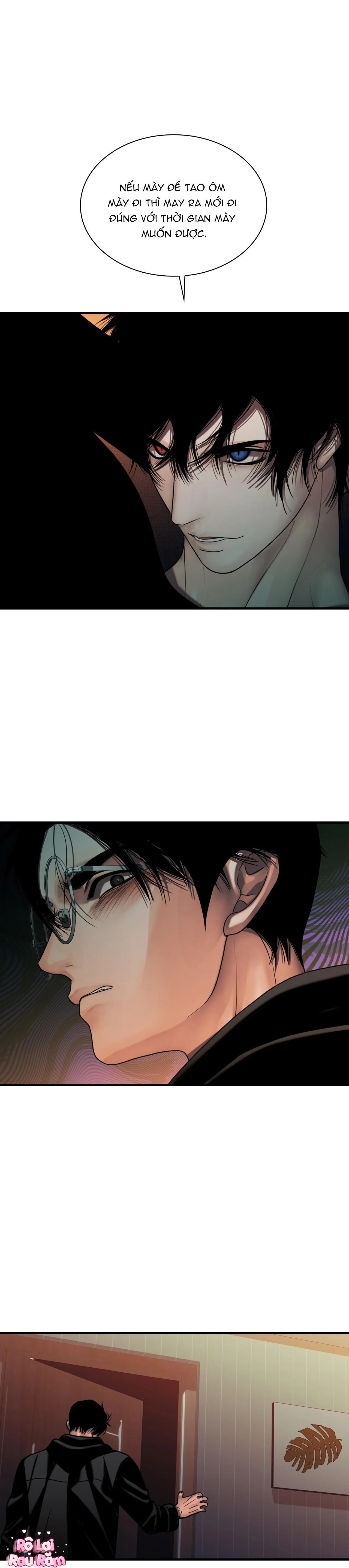 Thực nhân tha hoá Chapter 32 Trang 26