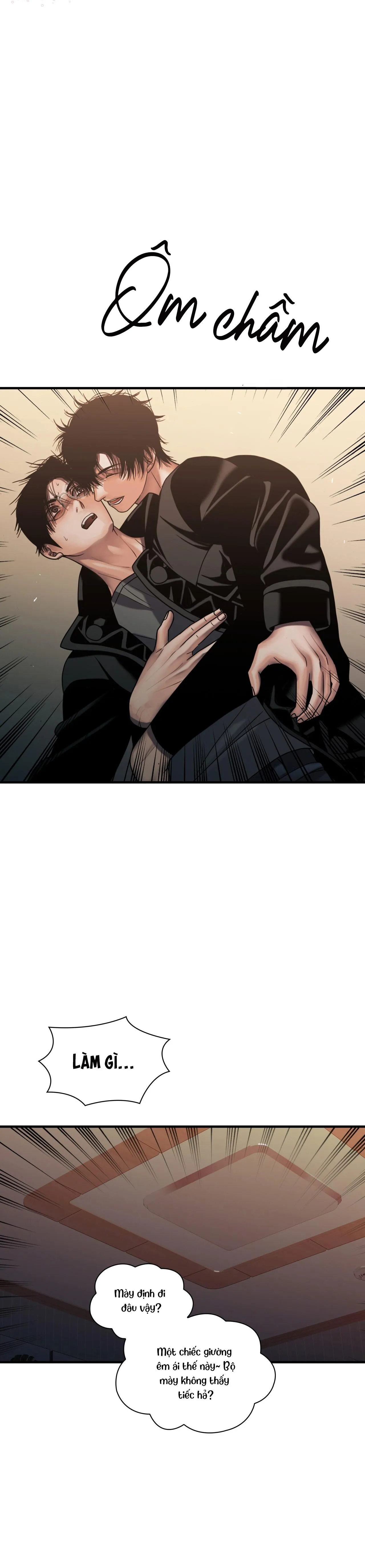 Thực nhân tha hoá Chapter 32 Trang 27