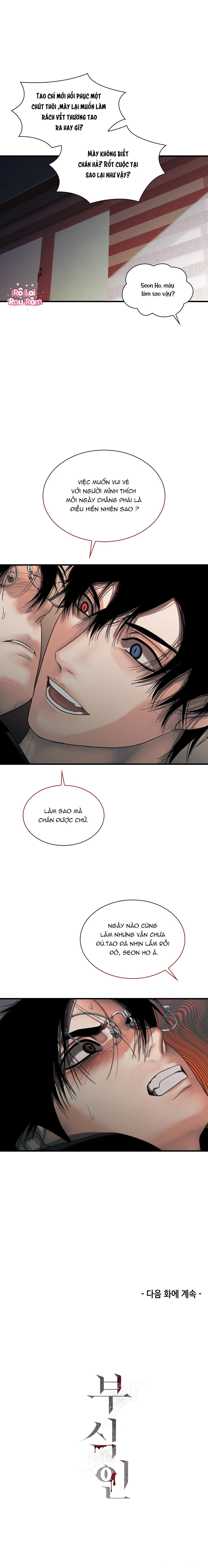 Thực nhân tha hoá Chapter 32 Trang 28