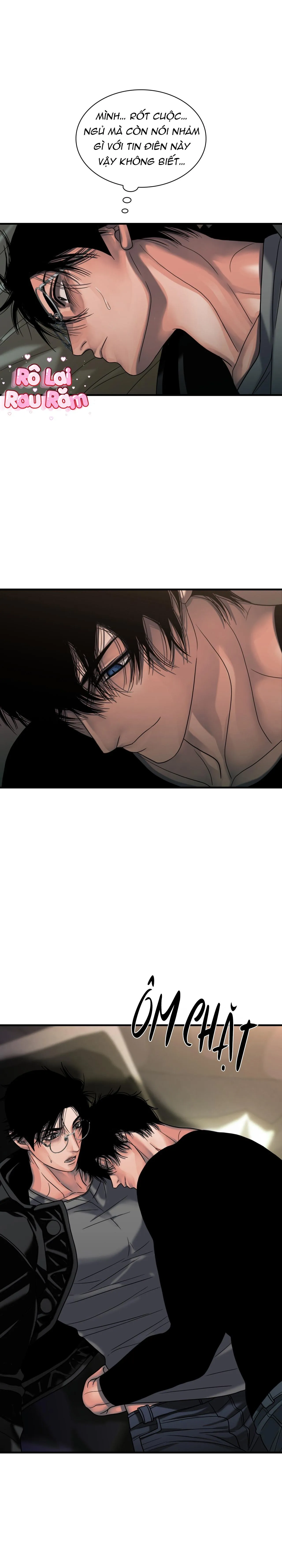 Thực nhân tha hoá Chapter 33 Trang 5