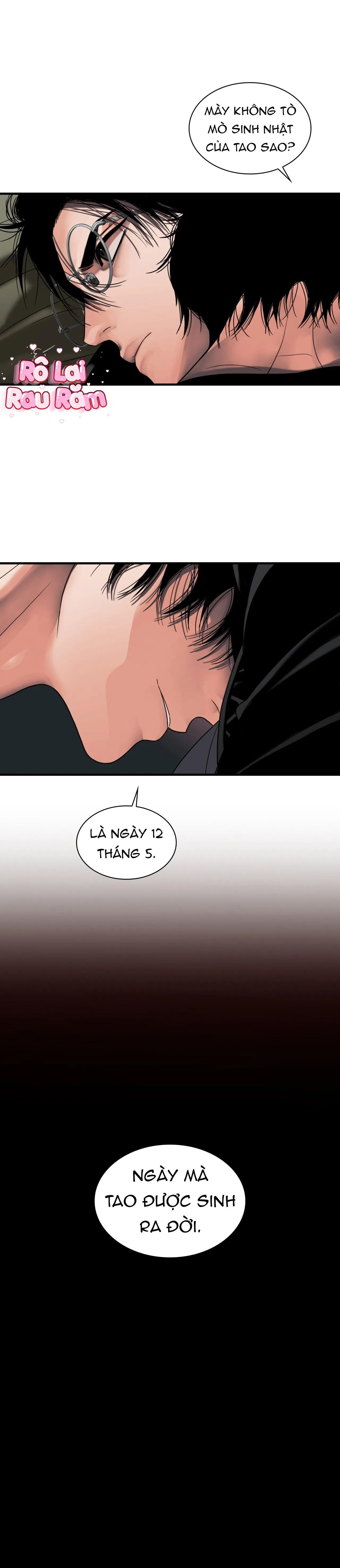 Thực nhân tha hoá Chapter 33 Trang 7