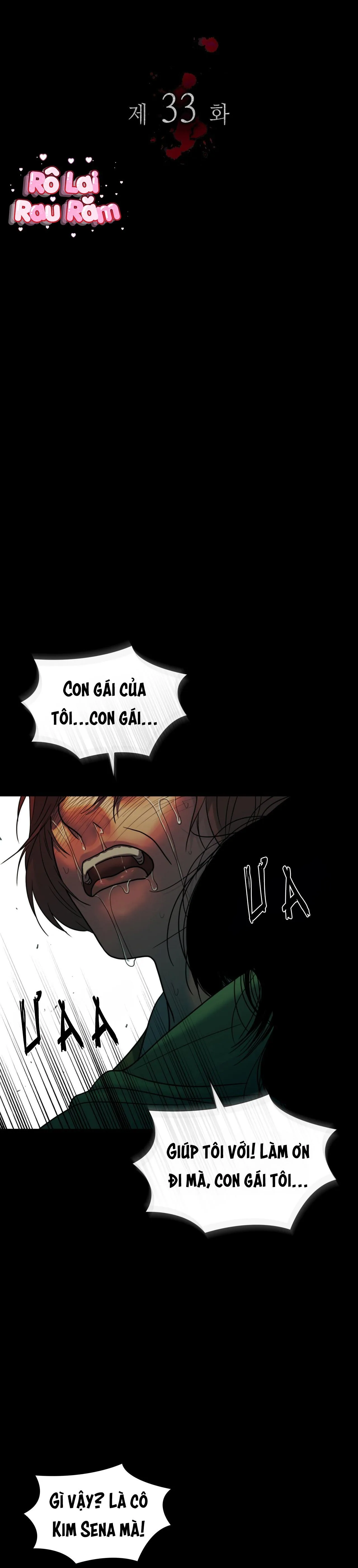 Thực nhân tha hoá Chapter 33 Trang 11