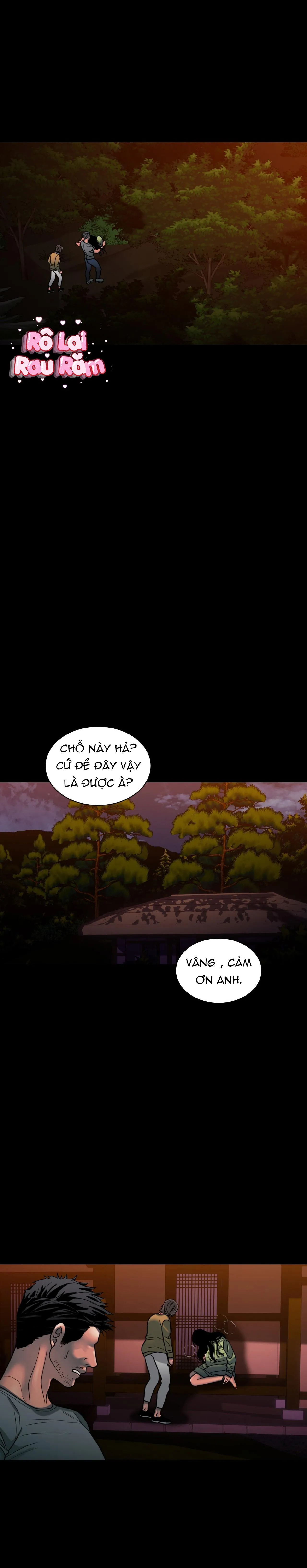 Thực nhân tha hoá Chapter 33 Trang 14